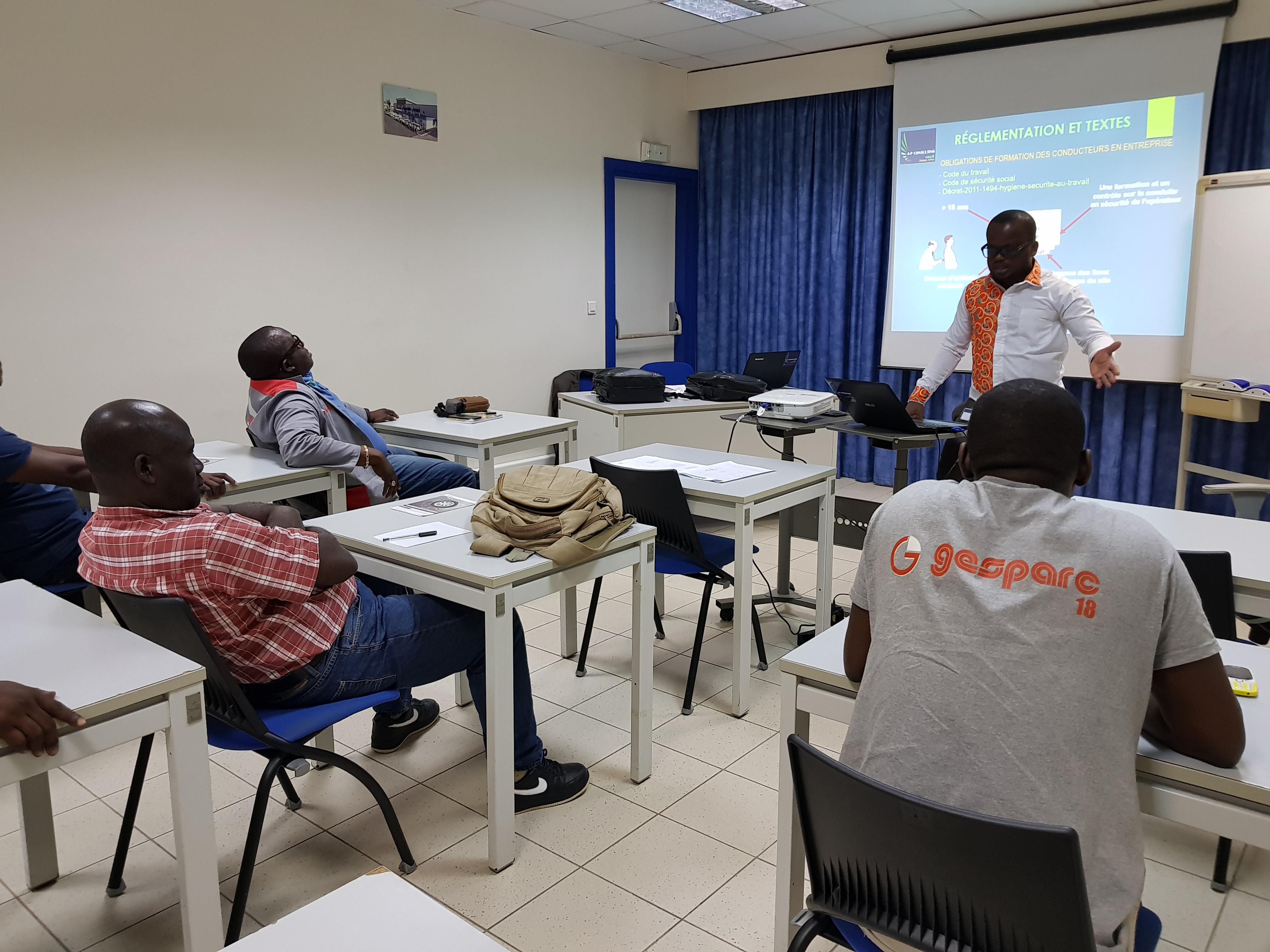 Accompagnement et conseil