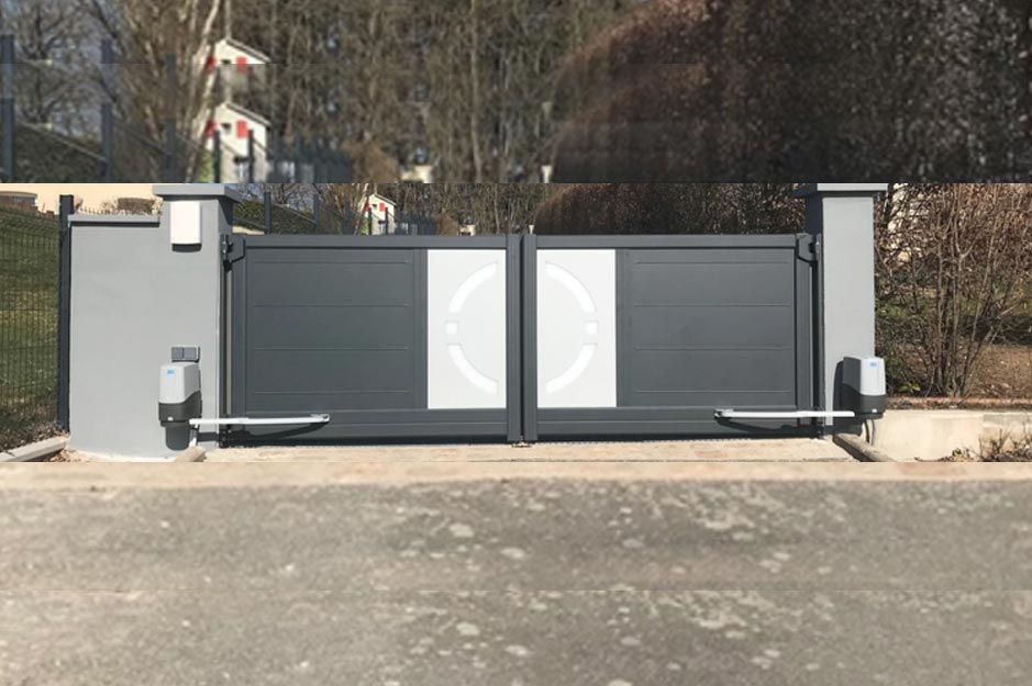 Portes et Portails