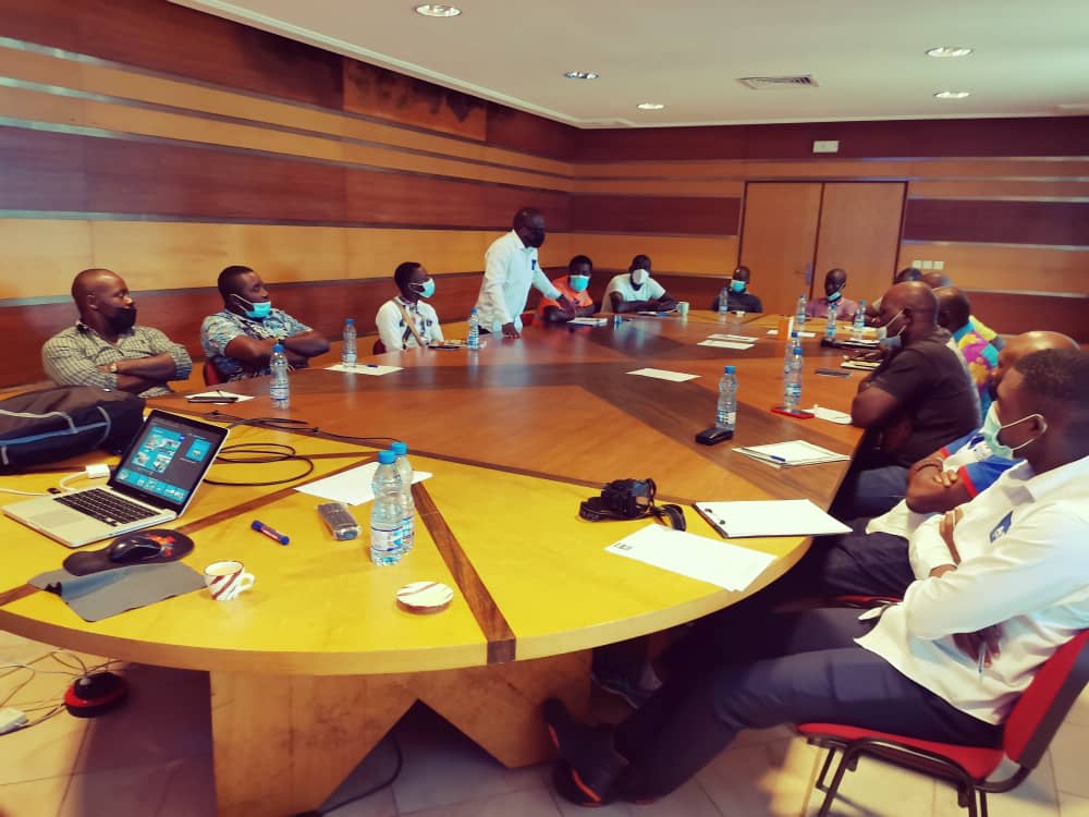 Formation professionnelle